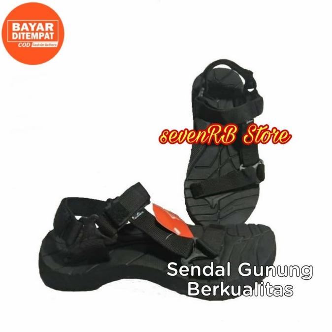 Sendal Anak Eiger Tali Gunung Sendal Outdoor Sendal Anak Pria Wanita