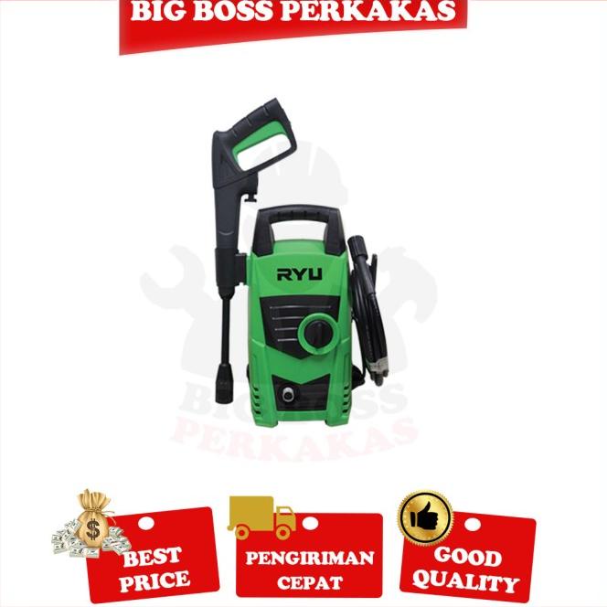 Tekiro Ryu Mesin Steam Cuci Mobil Motor Jet Cleaner Rpw 70-1 70 Bar