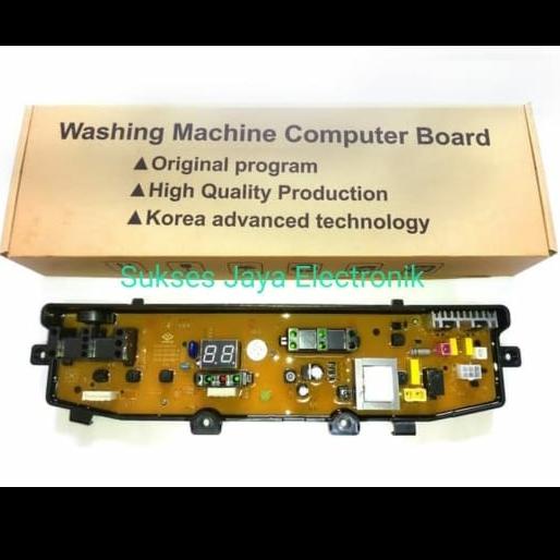 Modul Pcb Mesin Cuci Samsung Wa70V4