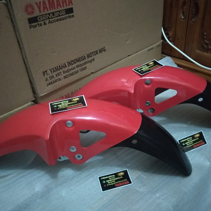 TERMURAH spakbor RX k rx king cobra merah cabe