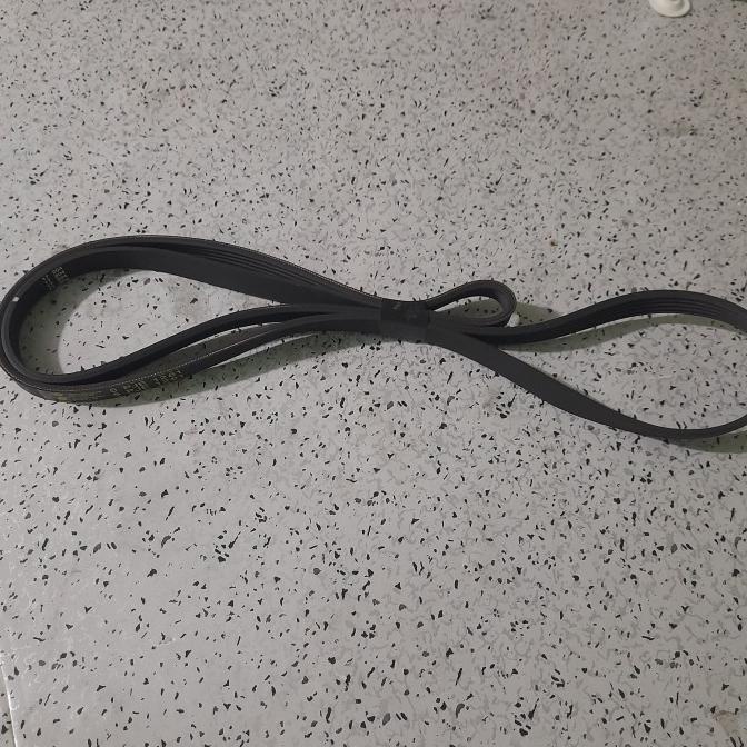 Ready oke] V-BEEL MESIN CUCI FRONT LOADING 5 PJE 1281 17 204