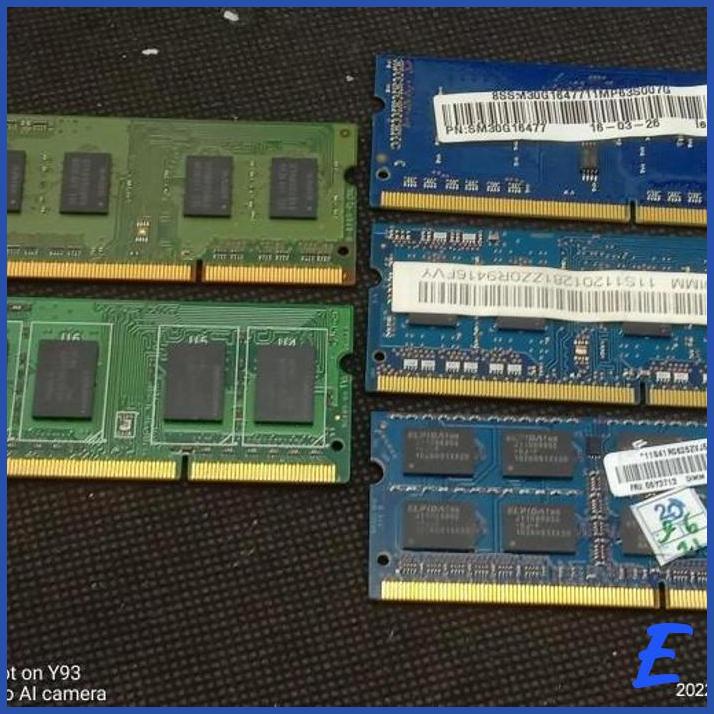 RAM LAPTOP 2GB DDR3 [AZM]