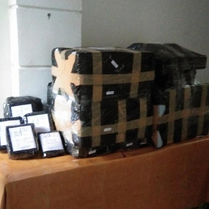 Magic sponge RD Gemilang original