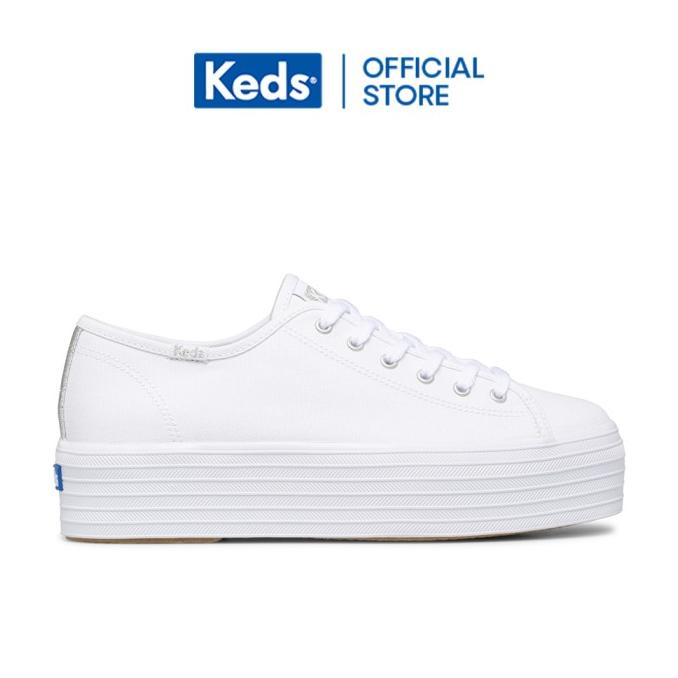 Keds Women Triple Up Canvas - WF66003