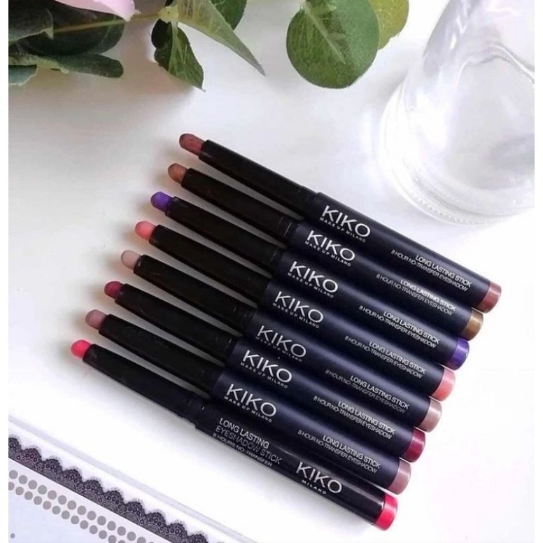 Kiko Milano Long Lasting Eyeshadow Stick
