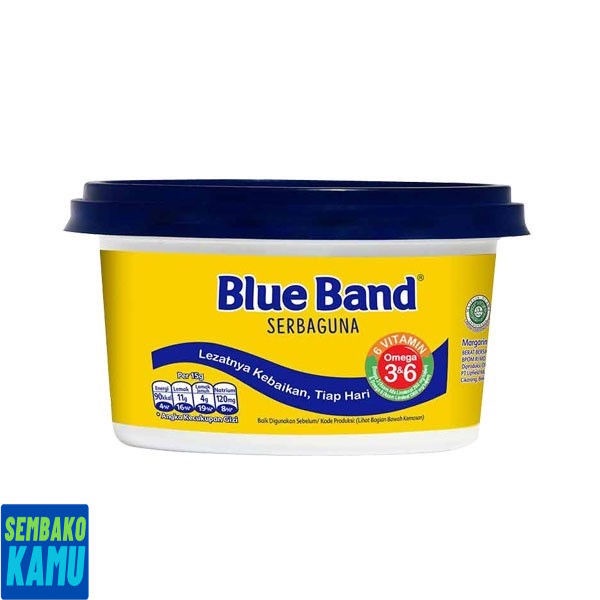 

Blue Band Serbaguna 250 gr