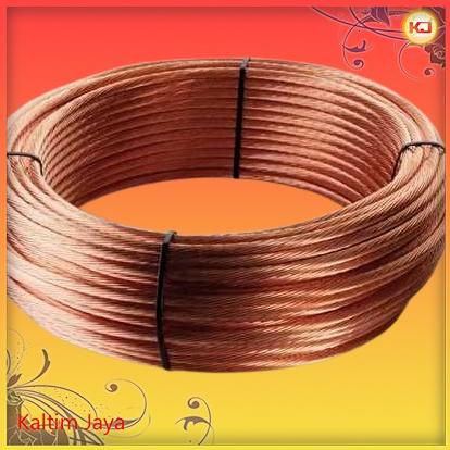 =+=+=+] Kabel BC 16mm Grounding Cable 16 mm Tembaga