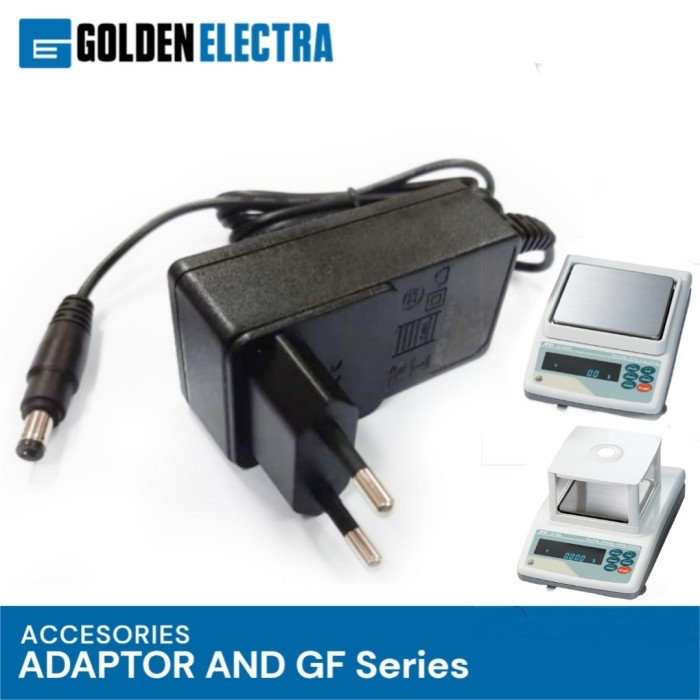 Adaptor Original Timbangan AND GF