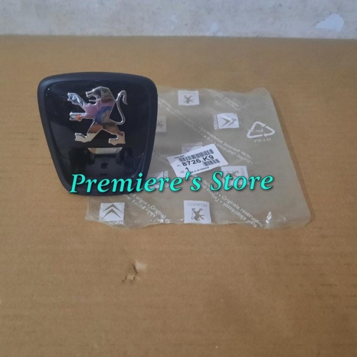 logo bagasi peugeot 306 N5 original