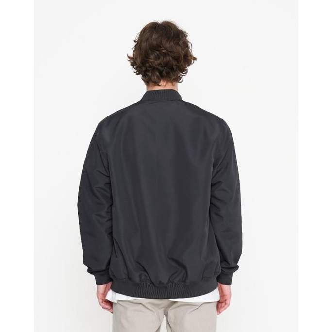 Outerwear Unisex Erigo Bomber Kiev Taslan Dark Grey