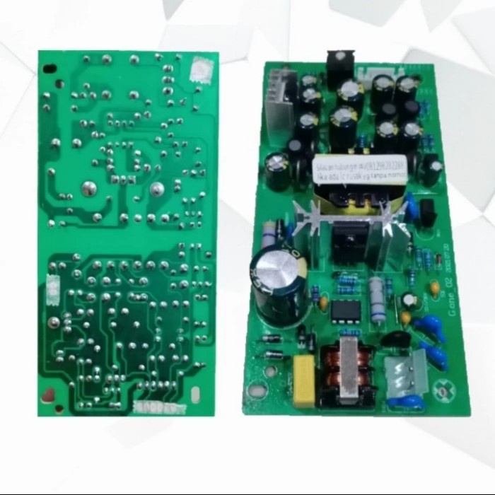 Best Seller Power Supply / Psu Mixer Ashley Original