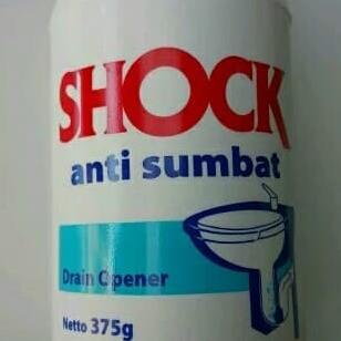 ] Shock anti sumbat