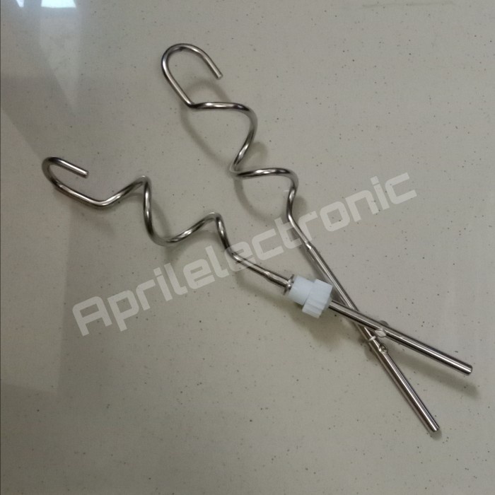 Terlaris Sparepart Kocokan Ulir / Spiral Mixer Turbo Ehm9090