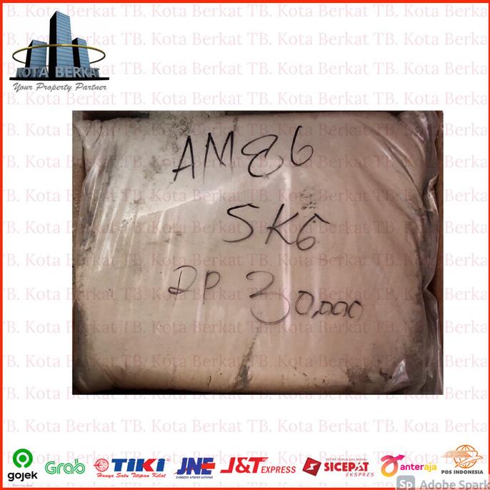%%%%] SEMEN ACIAN/ SEMEN MORTAR/ PREMIUM SKIMCOAT AM 86 (5KG)