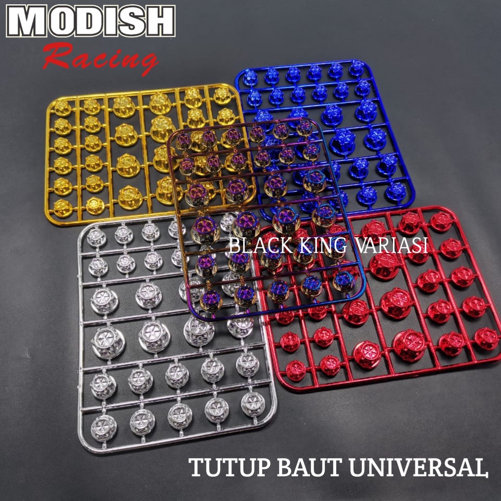 Cover Baut Probolt  Tutup Baut Probolt Variasi Universal Monel Tutup Baut Motor