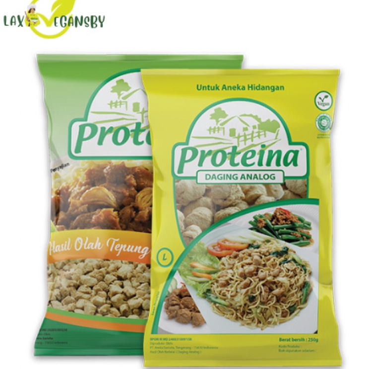 

➙bc Dijual ❄↑ Bundle Proteina L & LX, 250gr x 2, Exp 2024 Q95