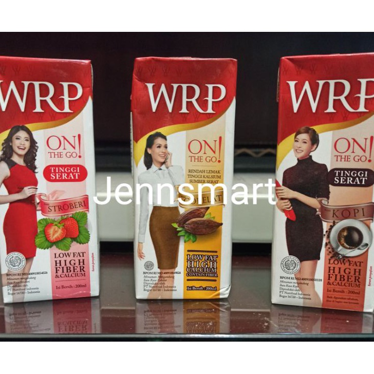 

Terkini❇ WRP ON THE GO 200ML Coklat, Kopi, Strawberry, Original I64 ⋆