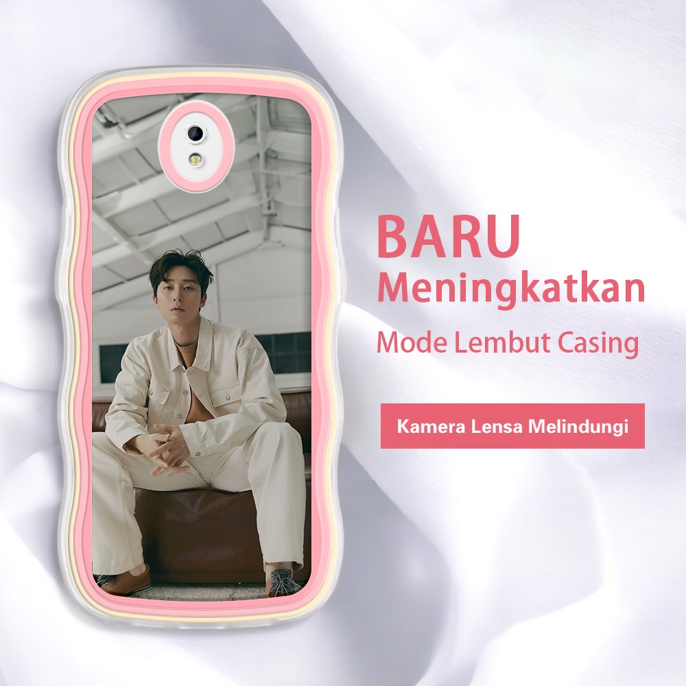 Samsung J7 j7pro  j2 Prime 2017 New NEW 박서준 Park Seo Jun Cool Kor Fashion Kesing case hp murah cassi