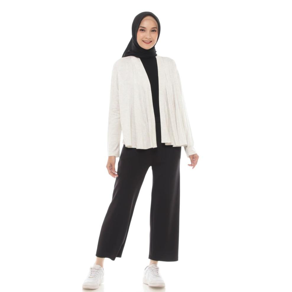 Termurah Milkan To Infinity - Cardigan Wanita Flowy Cardy