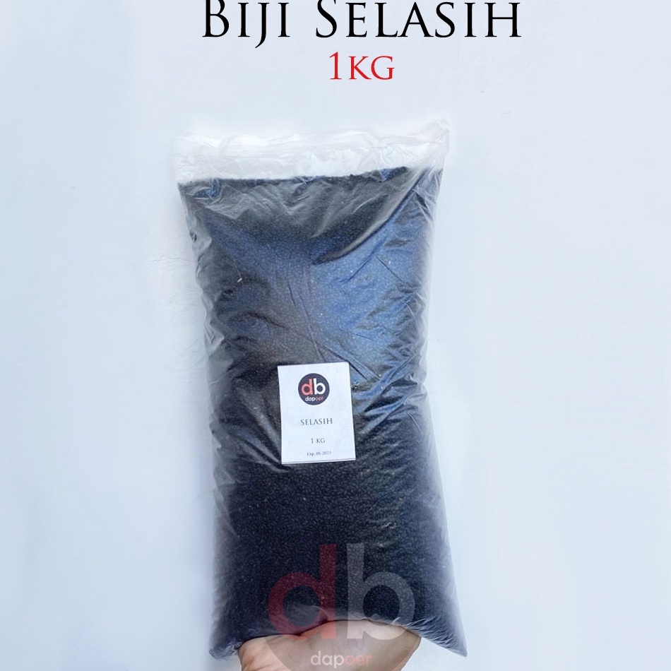 

Terbaru.. Biji Selasih 1kg 97