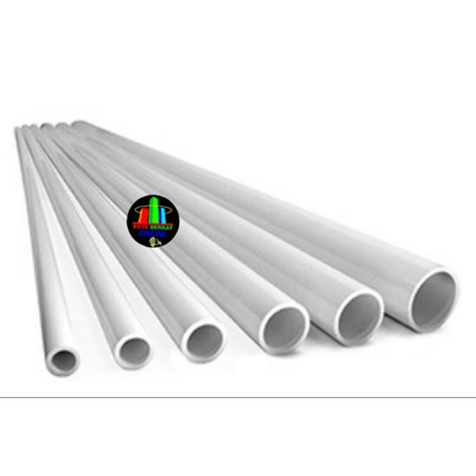 """] PIPA PVC/ PIPA PARALON TARGET 2 1/2 INCH AW 4 METER