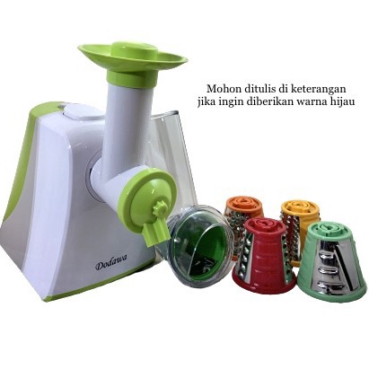 Mesin Parut Listrik - Mesin Parut Kelapa - Mesin Parut Wortel Kentang