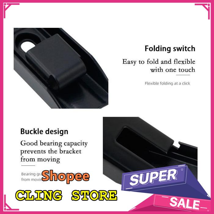 GRATIS ONGKIR 2PCS/SET BRACKET ENGSEL SIKU/BRAKET MEJA LIPAT DINDING FOLDING/ENGSEL LIPAT MEJA DINDI