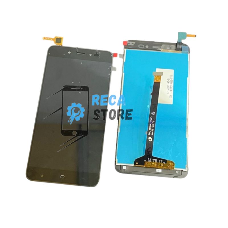 LCD TOUCHSCREEN FULLSET HISENSE PURESHOT PLUS 2 L697 ORIGINAL