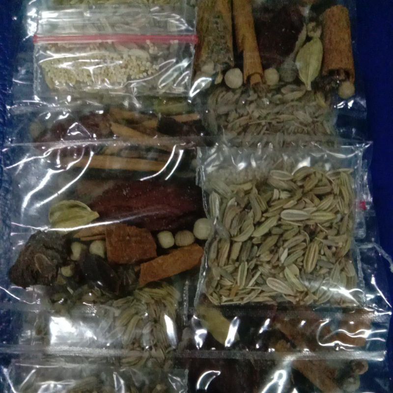 

rempah rempah campur