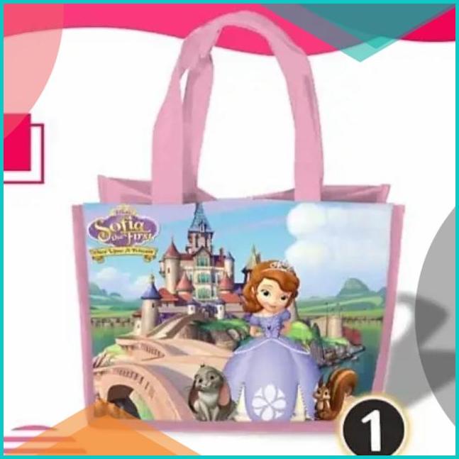 

Goodie Bag Ulang Tahun Anak READY STOK Series Disney Sofia 14JVNZ3 accessories