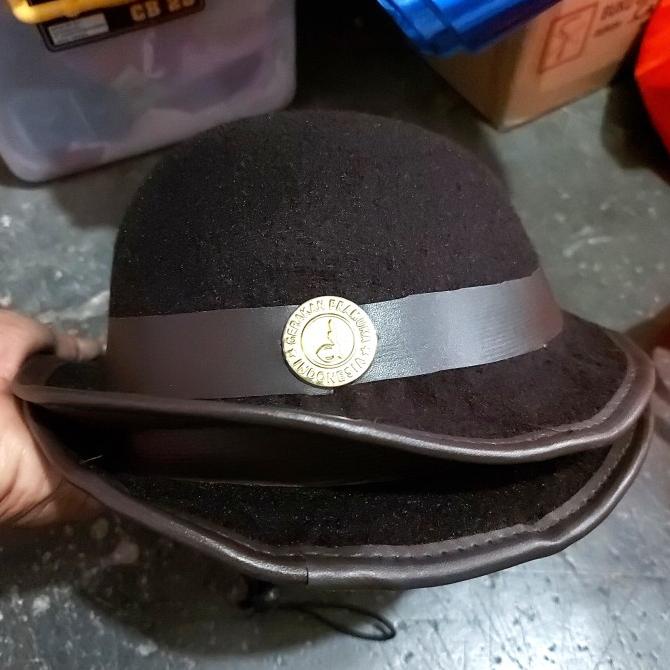 Topi Boni Pramuka Putri Penggalang