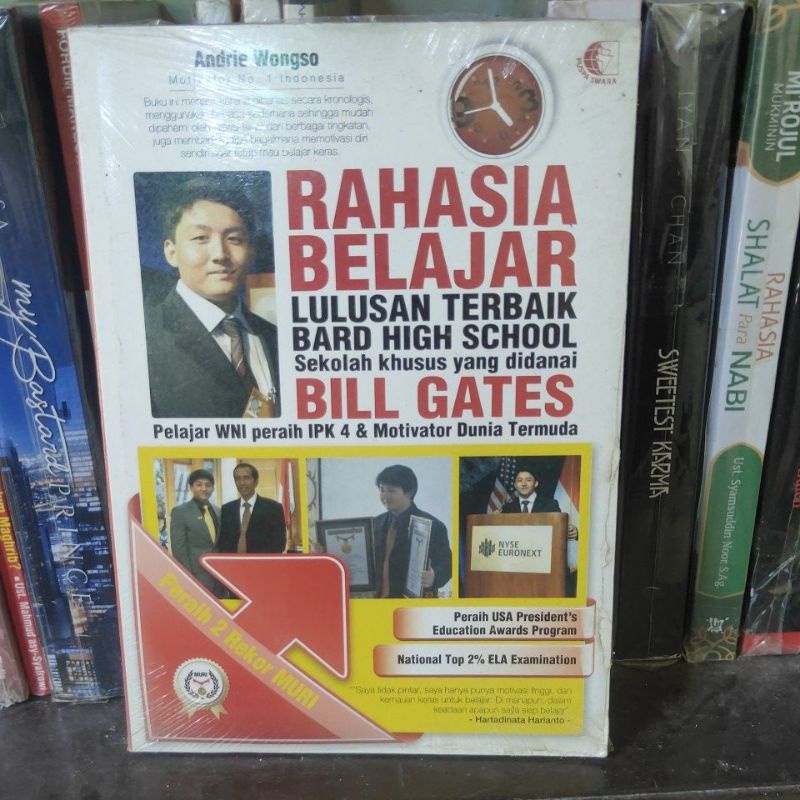 

rahasia belajar