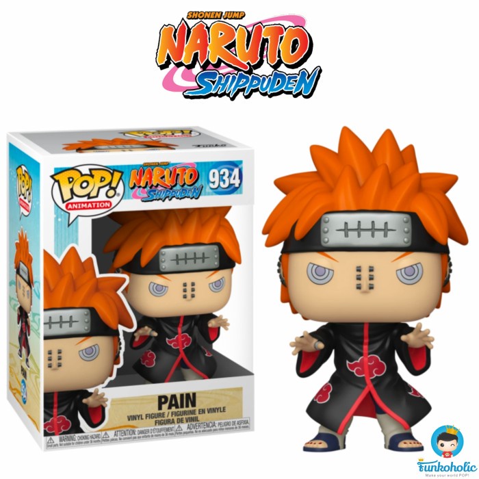 Funko Funko Pop Animation Naruto Shippuden - Pain #934
