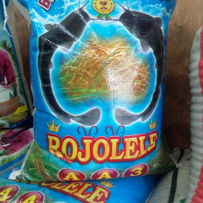 

beras Rojolele super 10kg