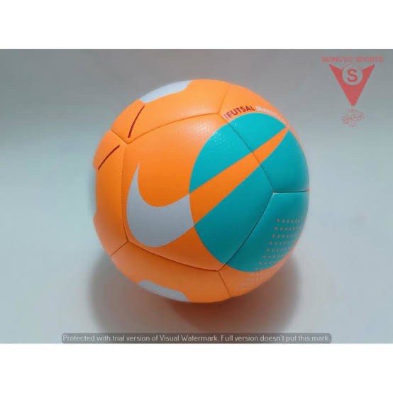 Terlaris Bola Futsal Nike Menor X Pro Original Blue