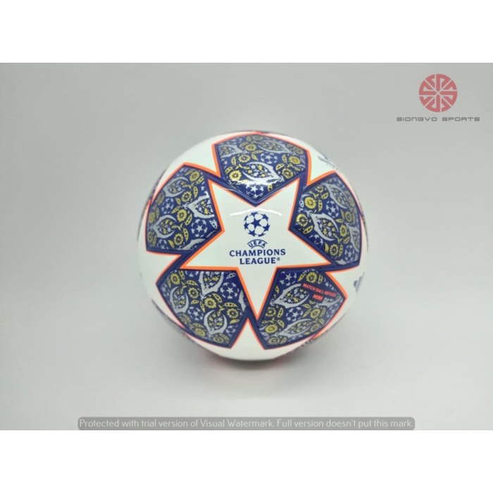 Terlaris Bola Mini - Adidas Ucl Istanbul Mini Original Ht9007