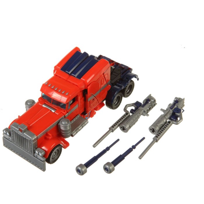PROMO TRANSFORMERS VOYAGER FIRST STRIKE OPTIMUS PRIME TERBARU