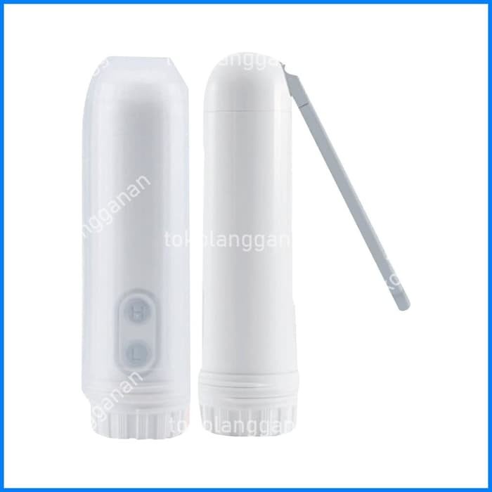 Pasco Kris Portable Bidet - Putih