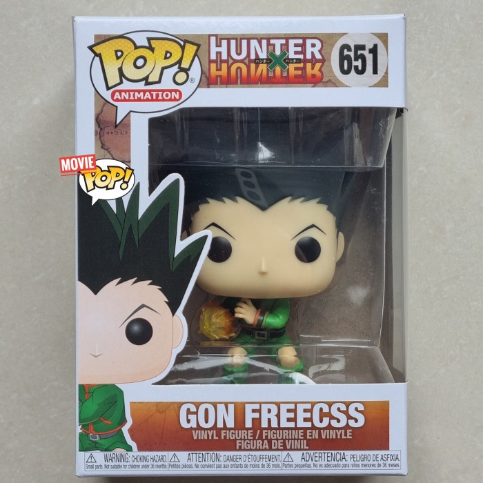 Funko Funko Pop Hunter X Hunter - Gon Freecss Jajank