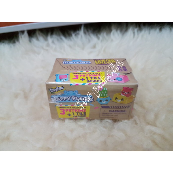 Shopkins Happy Places Blind Pack