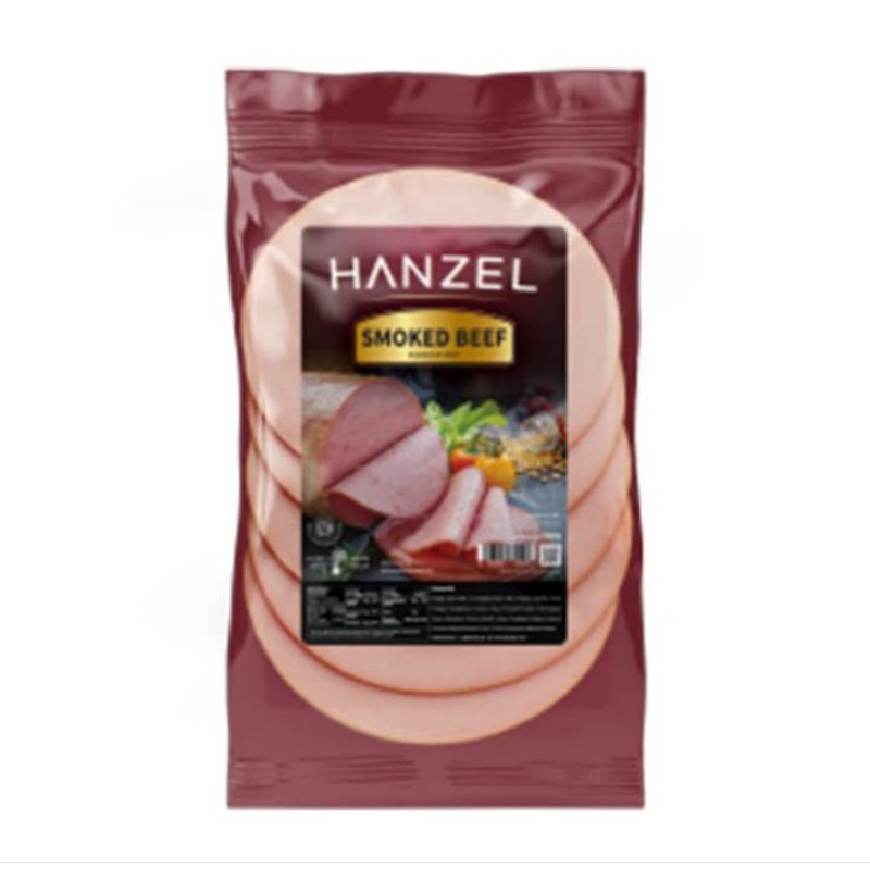 

Hanzel Smoked Beef 200gr