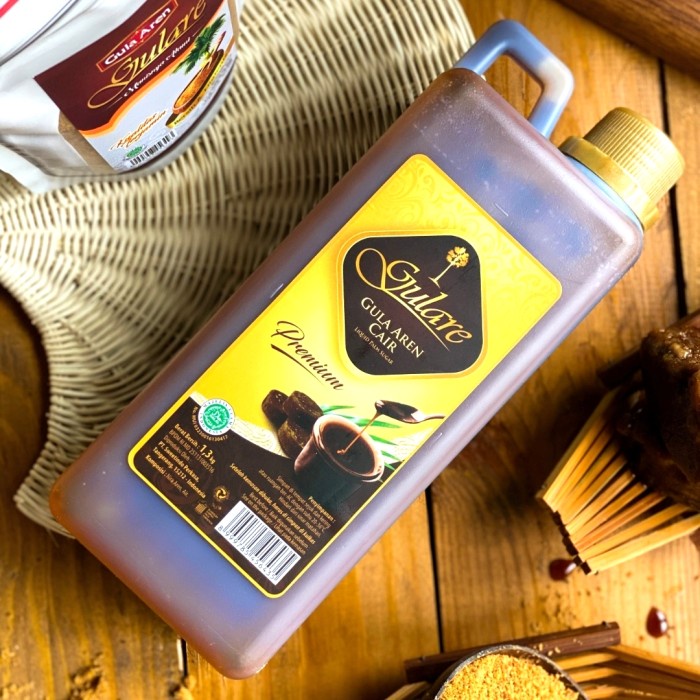 

Gula Aren Cair/ Brown Sugar/ Gula Merah Cair