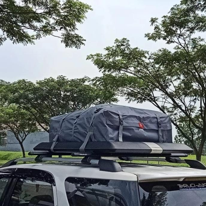 Roof Bag Tas Bagasi Atas Mobil Waterproof