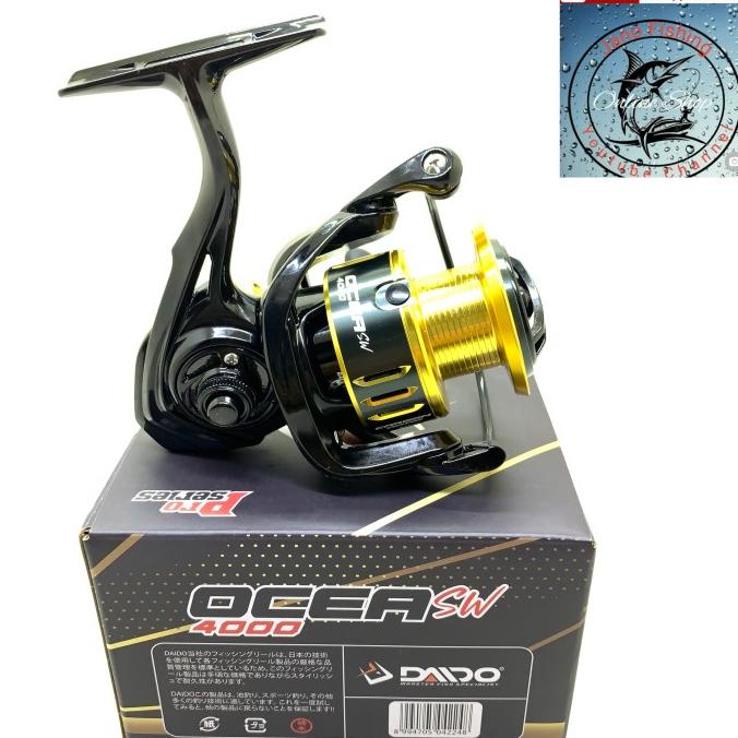 Reel Daido Ocea SW 1000,2000,3000,4000,6000 Power handle