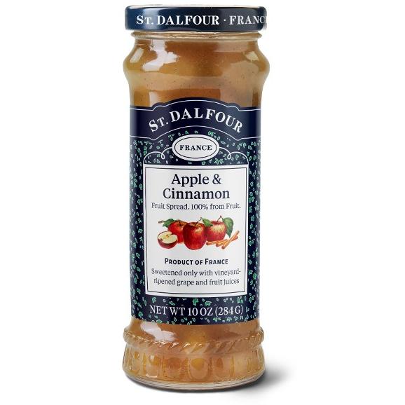 

Selai St Dalfour Apple & Cinnamon 284 G
