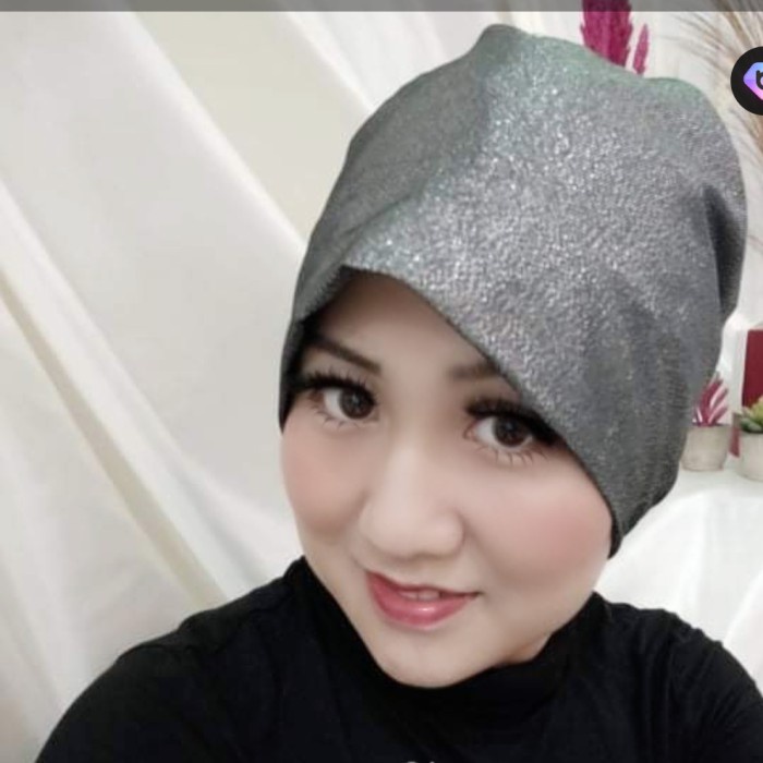 Turban Turban Dewasa Instan