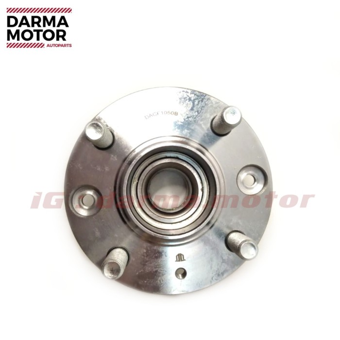 BEARING LAKER LAHER RODA BELAKANG LANCER EVO 4 CK4 1997-2002