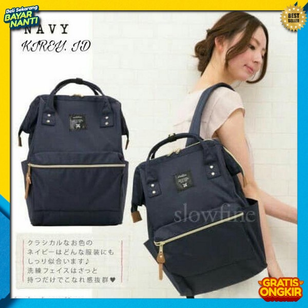 Bagpack Waita Murah Tad Remaja Cewek 2023 Back Pack Dewasa Fashion Korean Tas Cewek Best Seller Bags