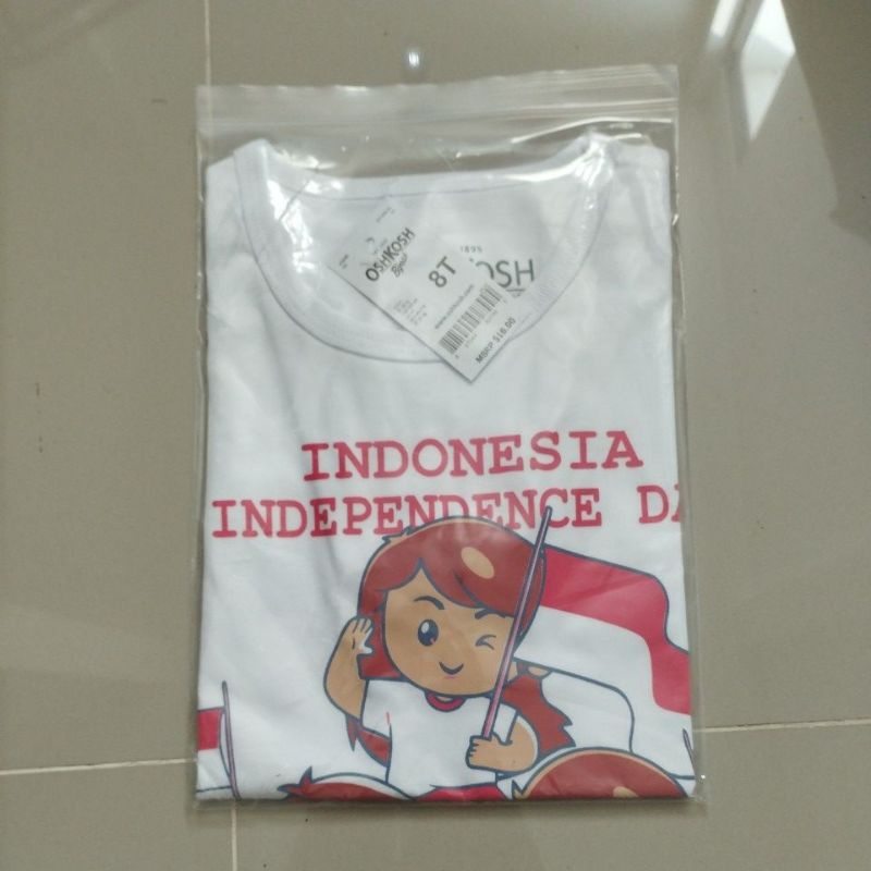 Kaos Anak boy&amp;girl 4-12