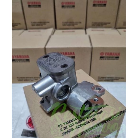 DISKON Master rem mio sporty smile mio j original Yamaha Cylinder master mio tabung minyak rem 5P0-F